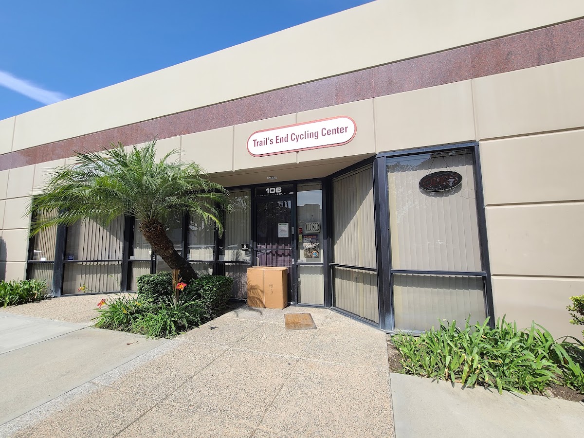Trail's End Cycling Center - eBike shop in Irvine, CA