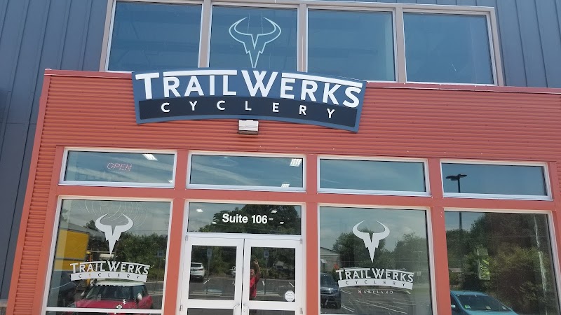 TrailWerks Cyclery - eBike shop in Millersville, MD