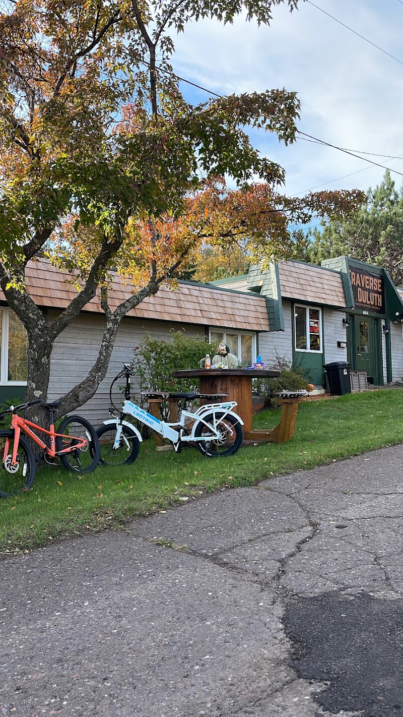 Traverse Duluth - eBike shop in Duluth, MN