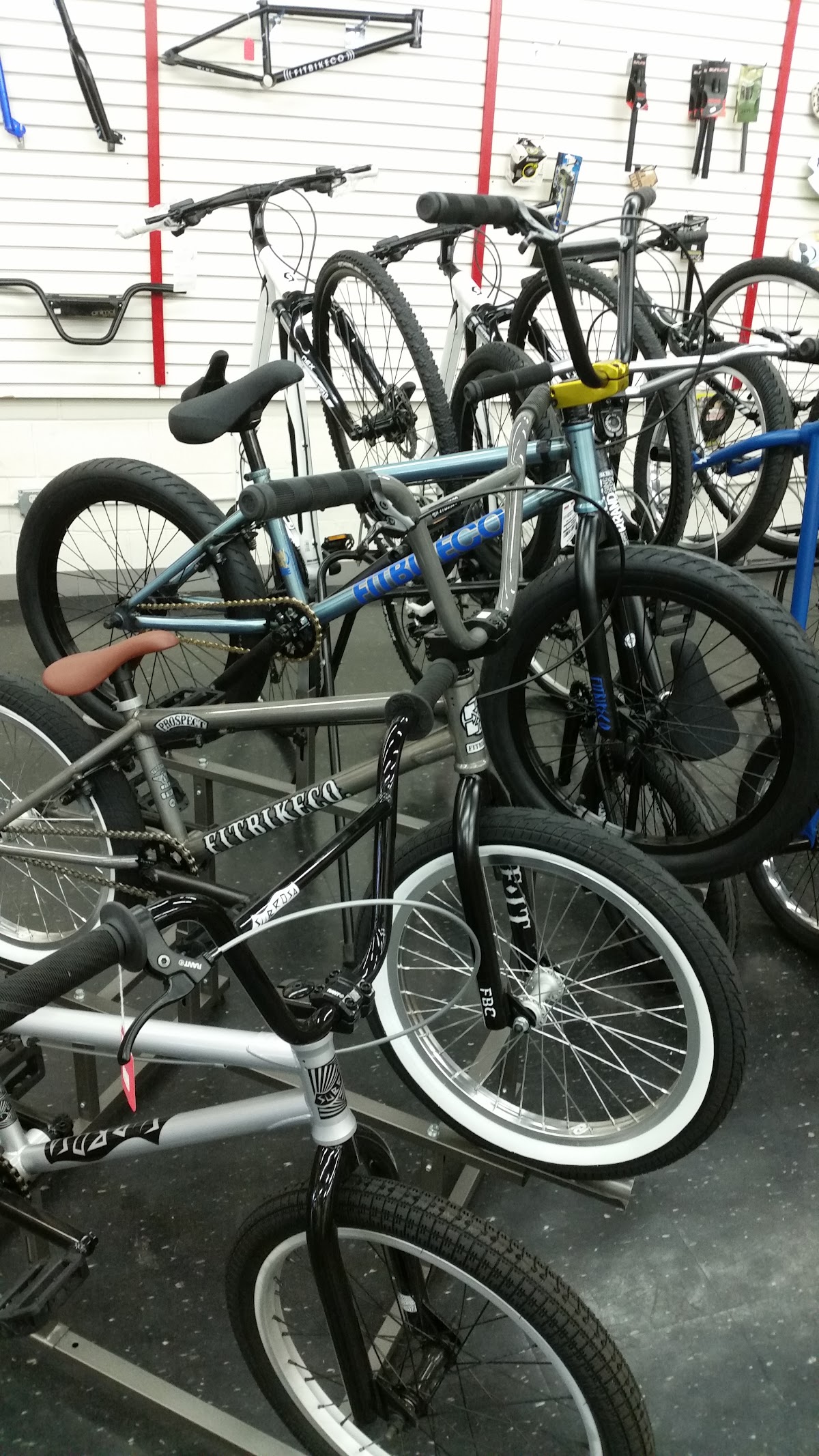 Travis Cycle - eBike shop in Brockton, MA
