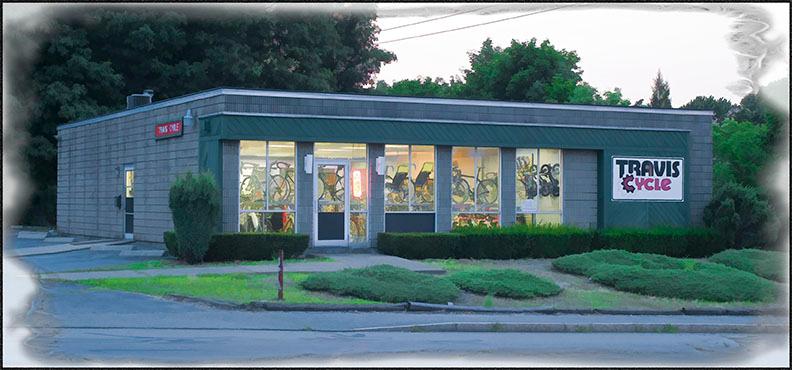 Travis Cycle - eBike shop in Taunton, MA