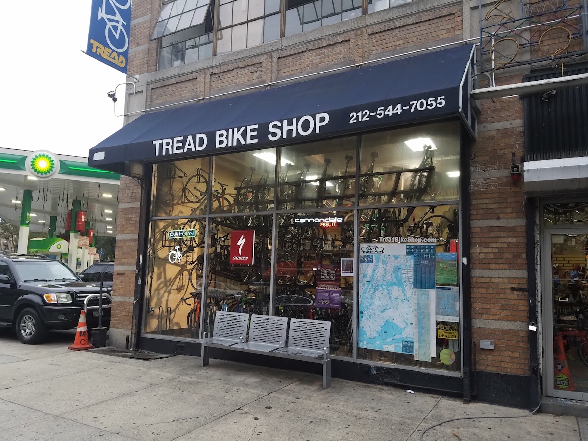 Tread Bike Shop - eBike shop in New York, NY