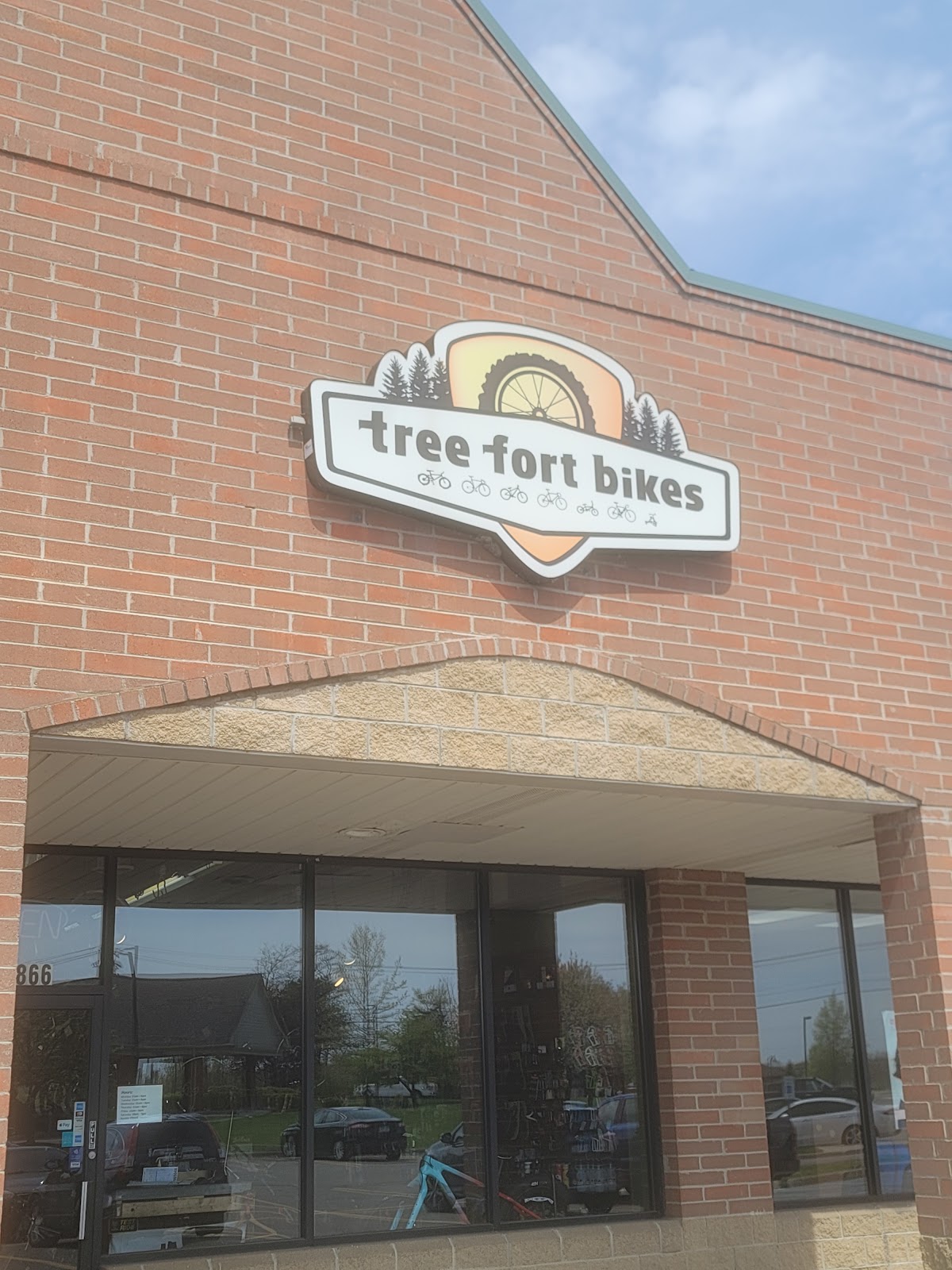 Tree Fort Bikes - eBike shop in Ypsilanti, MI