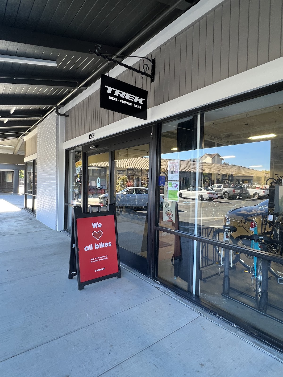 Trek Bicycle Alamo - eBike shop in Alamo, CA