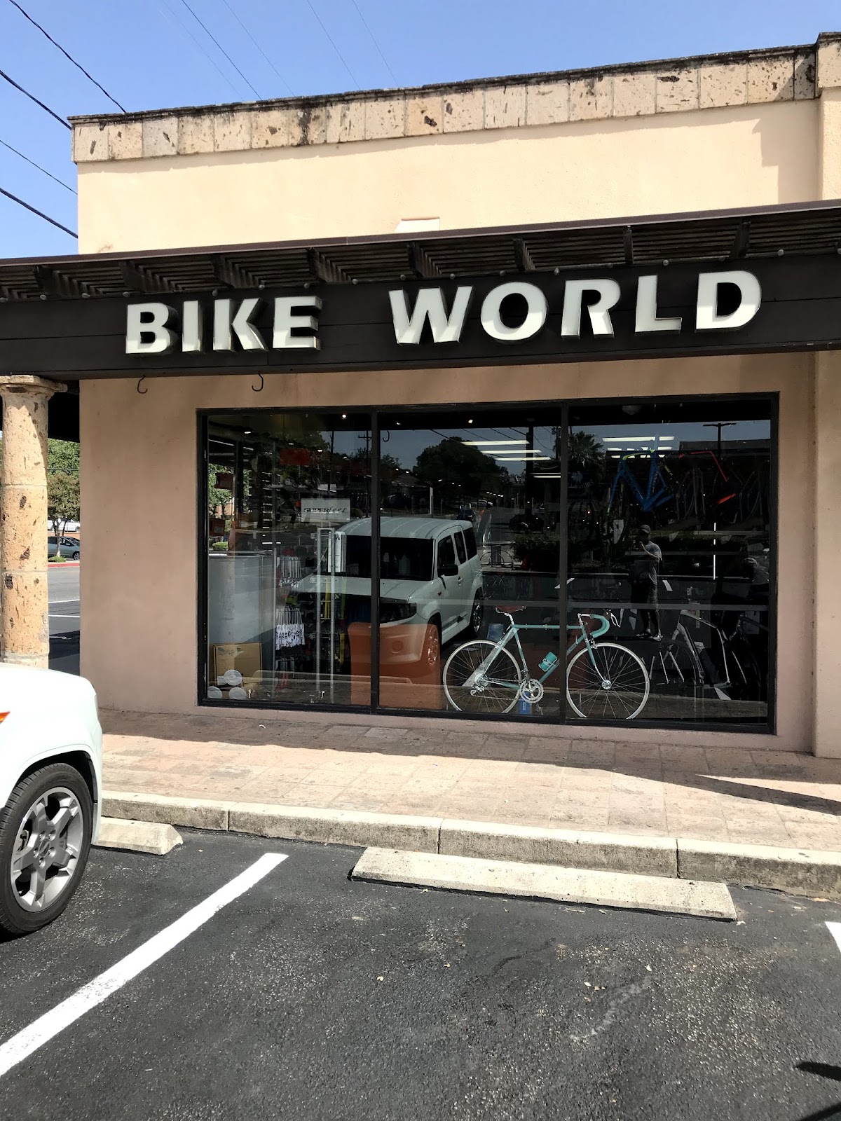 Trek Bicycle Alamo Heights - featured listing photo, San Antonio, TX