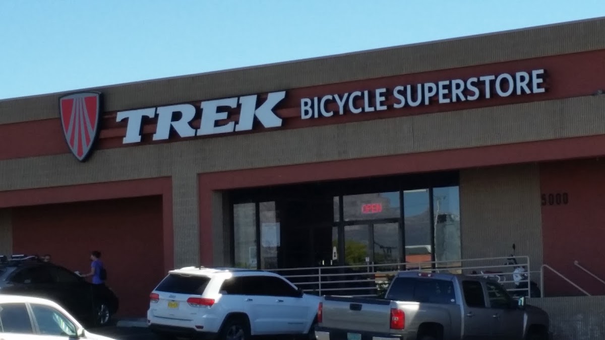 Trek Bicycle - eBike shop in Albuquerque, NM