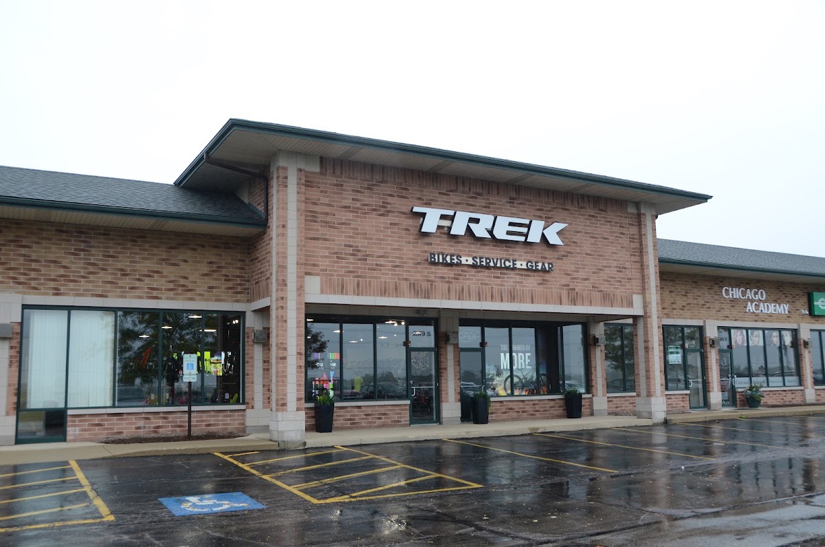 Trek Bicycle Algonquin - eBike shop in Algonquin, IL