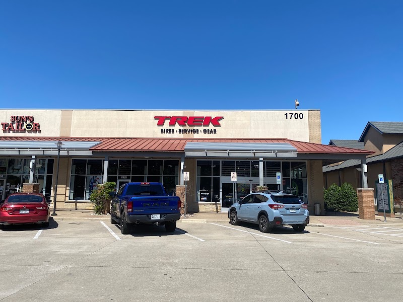Trek Bicycle Allen - eBike shop in Allen, TX