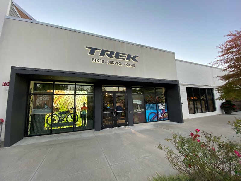 Trek Bicycle Asheville - eBike shop in Asheville, NC