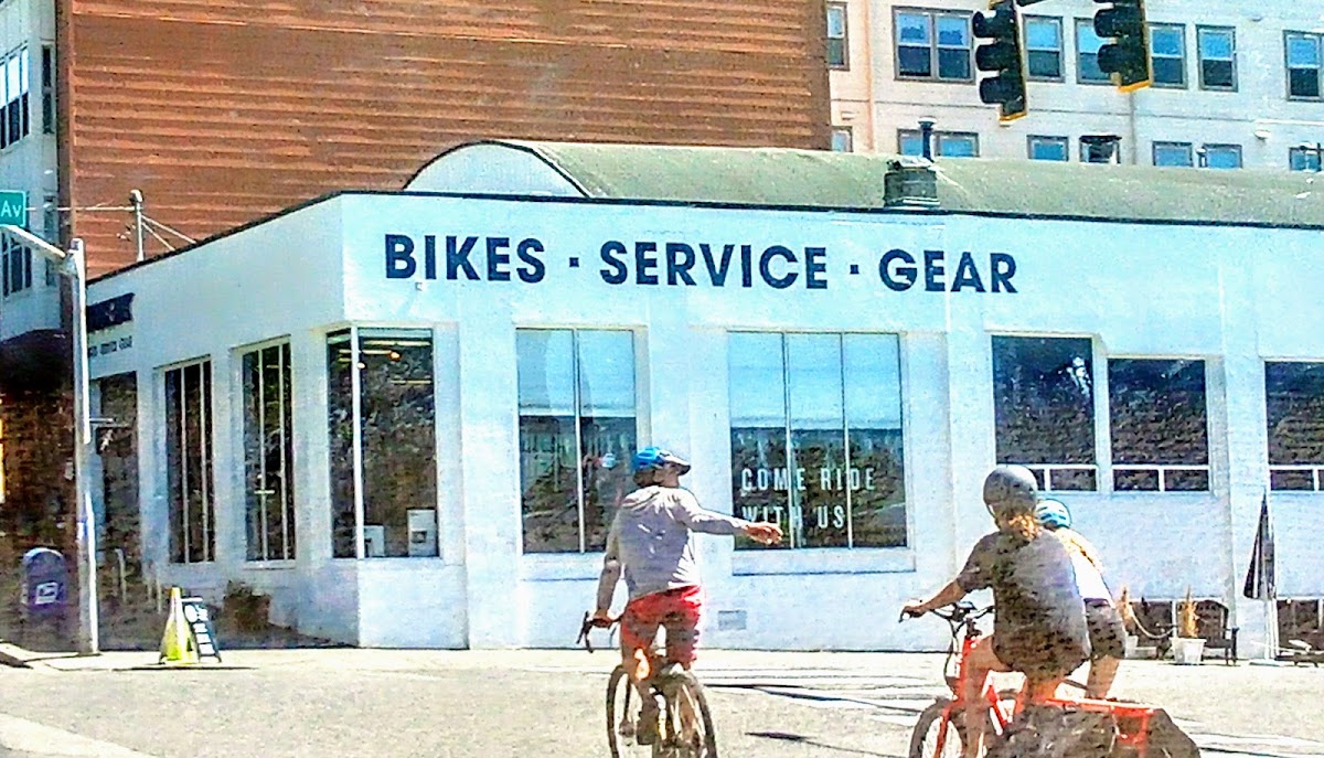 Trek Bicycle Bellingham - eBike shop in Bellingham, WA