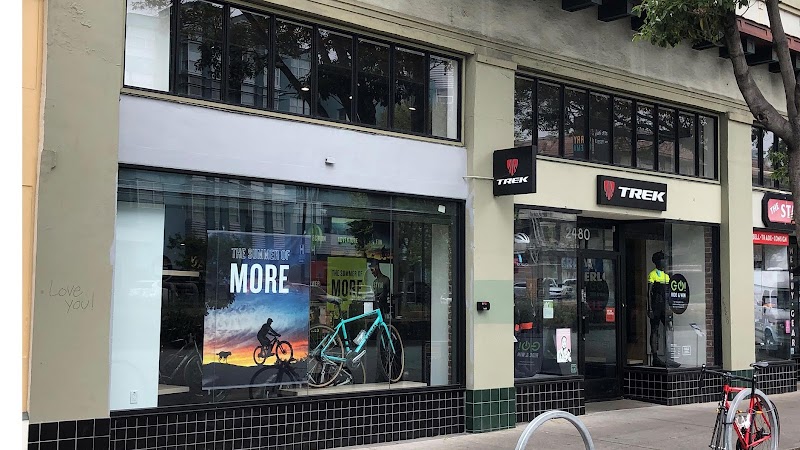 Trek Bicycle Berkeley - eBike shop in Berkeley, CA