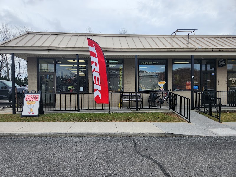 Trek Bicycle Blacksburg - eBike shop in Blacksburg, VA