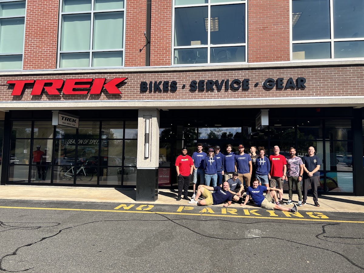 Trek Bicycle Cambridge - eBike shop in Cambridge, MA
