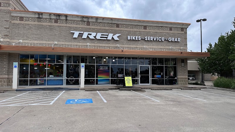 Trek Bicycle Champions - eBike shop in Spring, TX