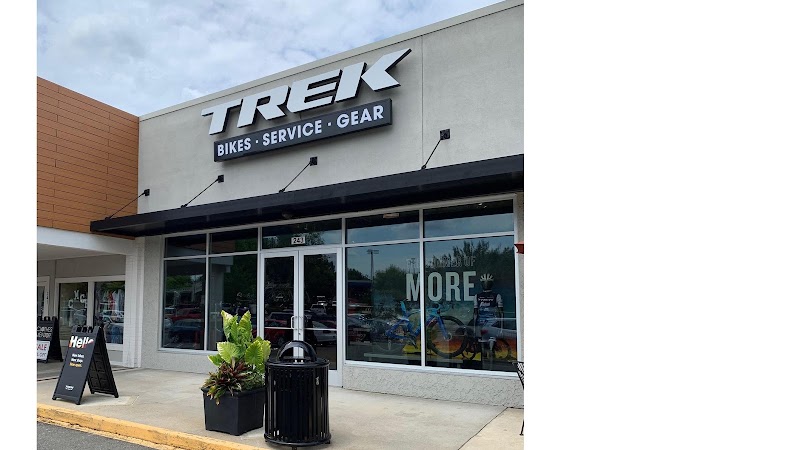Trek Bicycle Chapel Hill - eBike shop in Chapel Hill, NC