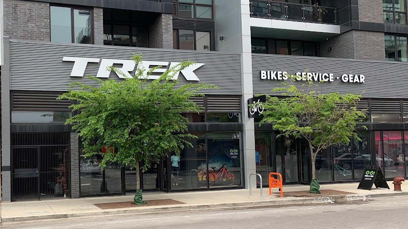 Trek Bicycle Chicago Wicker Park - eBike shop in Chicago, IL