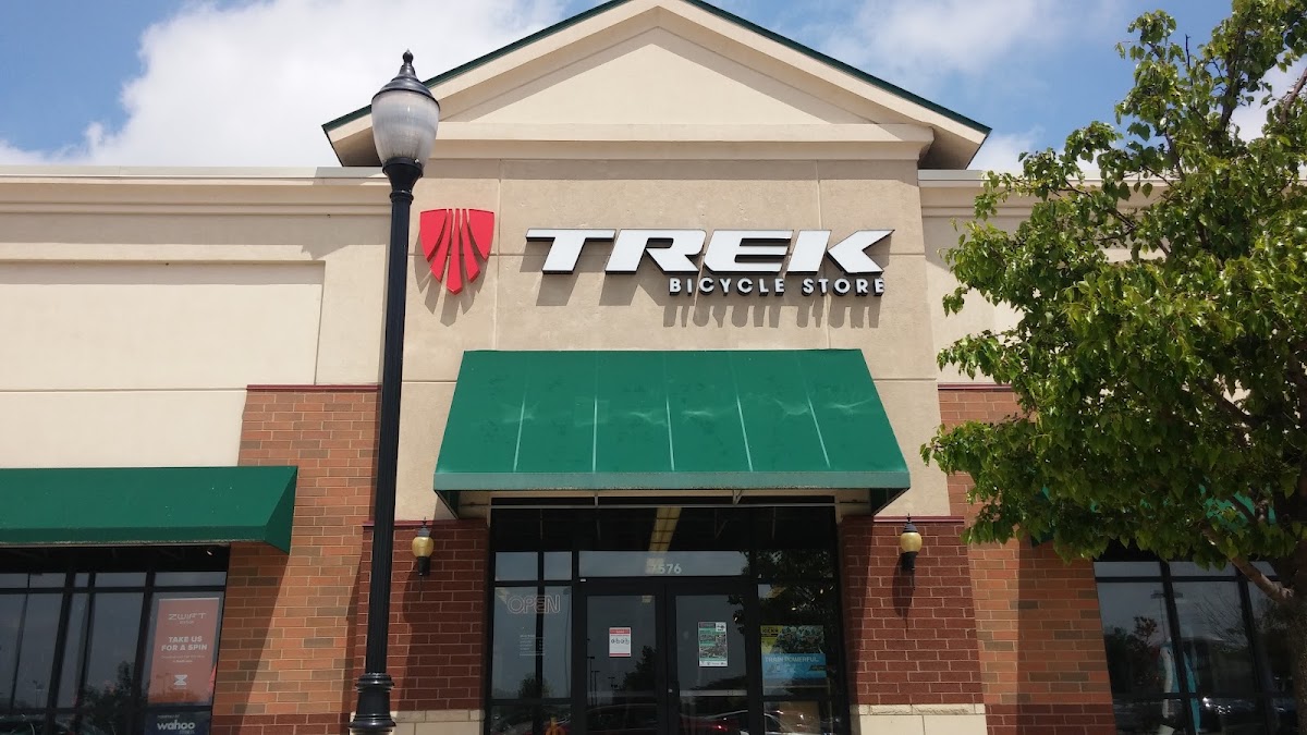 Trek Bicycle Cincinnati West Chester - eBike shop in West Chester Township, OH