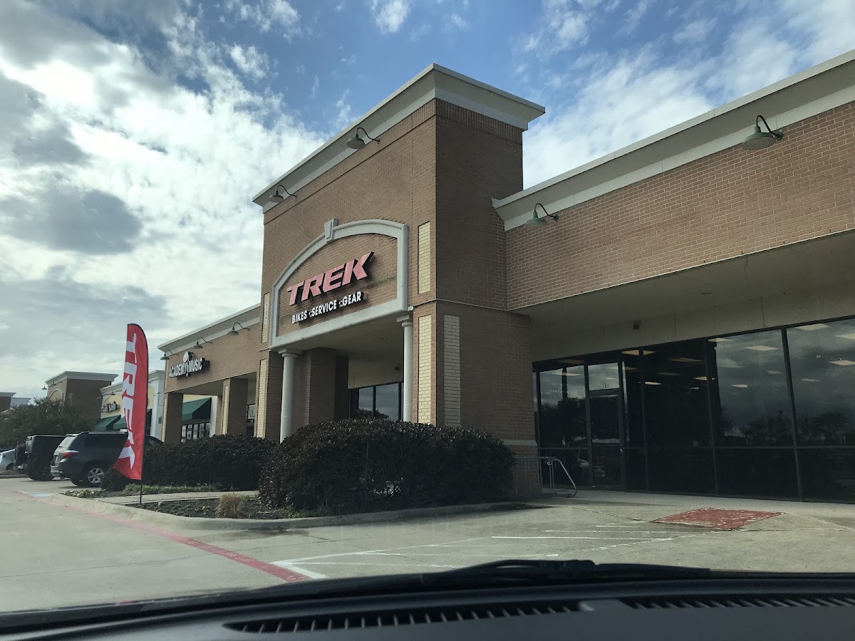 Trek Bicycle Coppell - eBike shop in Coppell, TX