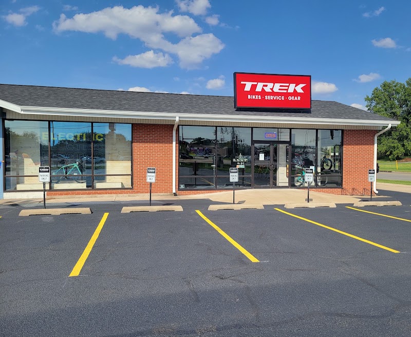 Trek Bicycle Davenport - eBike shop in Davenport, IA