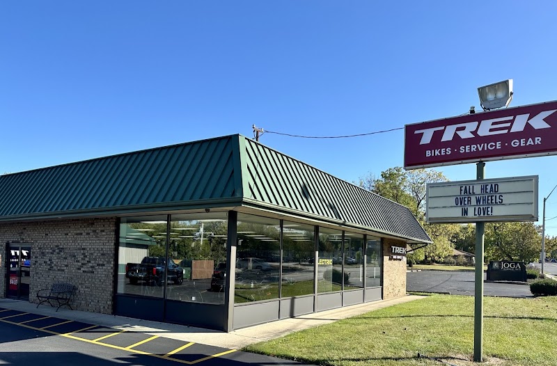 Trek Bicycle Dayton Kettering - eBike shop in Dayton, OH
