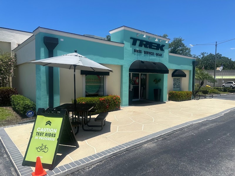 Trek Bicycle Dunedin - eBike shop in Dunedin, FL