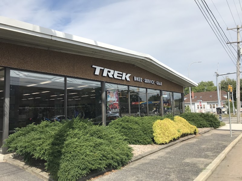 Trek Bicycle East Providence - eBike shop in East Providence, RI
