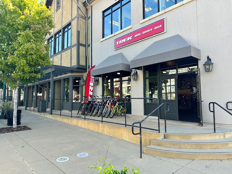 Trek Bicycle El Dorado Hills - eBike shop in El Dorado Hills, CA