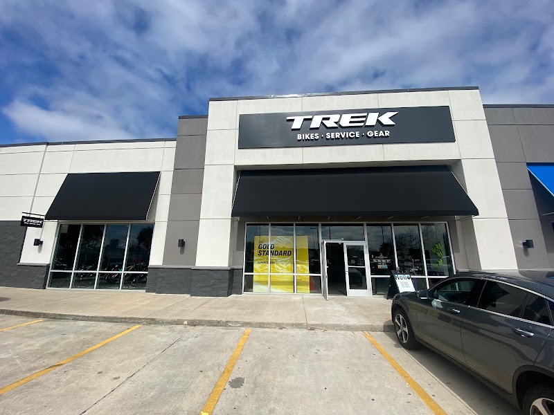 Trek Bicycle Elmwood - eBike shop in Elmwood, LA