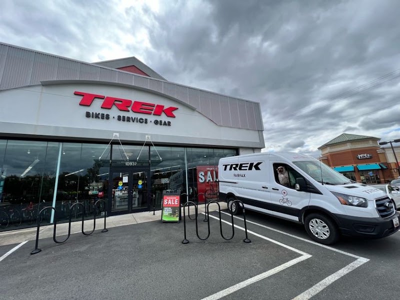 Trek Bicycle - eBike shop in Fairfax, VA