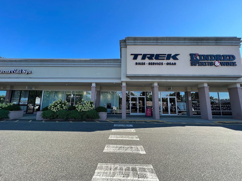 Trek Bicycle Fairfield - eBike shop in Fairfield, CT