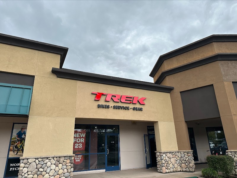Trek Bicycle Folsom - eBike shop in Folsom, CA