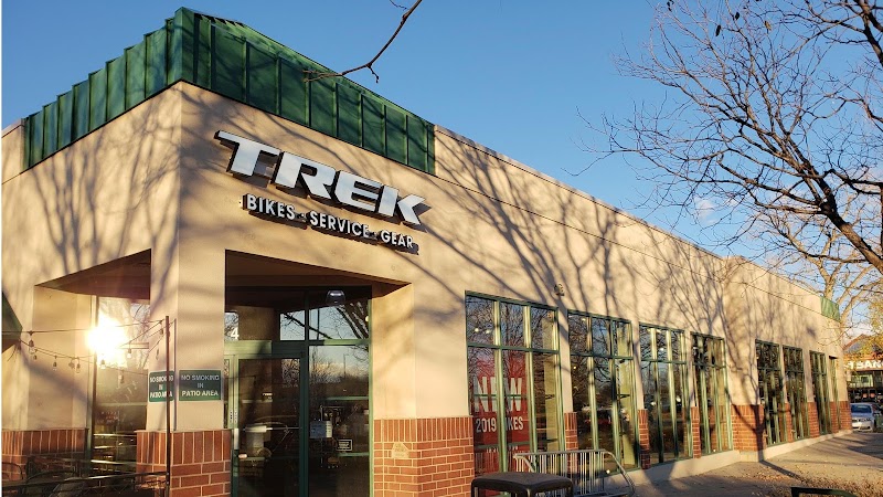 Trek Bicycle Fort Collins - eBike shop in Fort Collins, CO