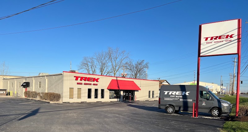 Trek Bicycle Fort Wayne - featured listing photo, Fort Wayne, IN