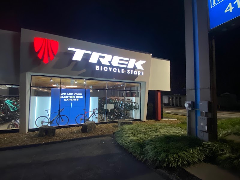 Trek Bicycle Fort Wright - eBike shop in Fort Wright, KY