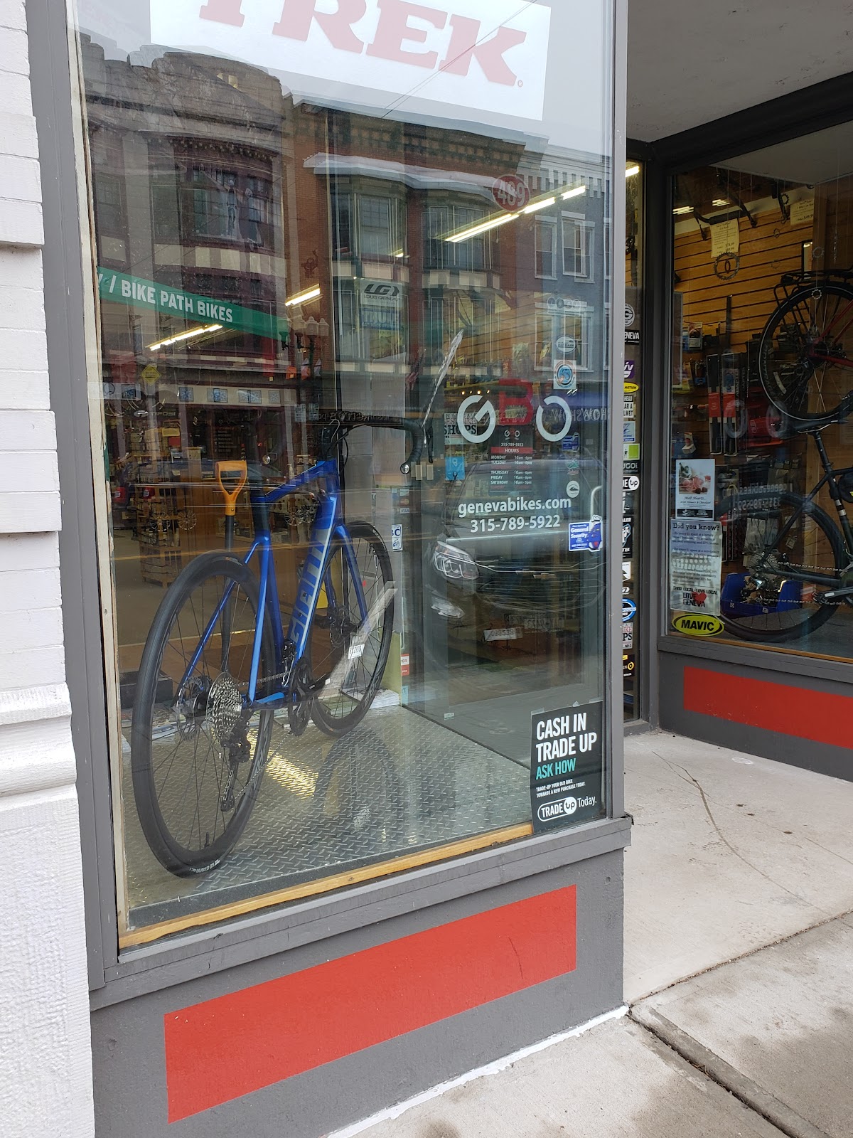 Trek Bicycle Geneva - eBike shop in Geneva, NY