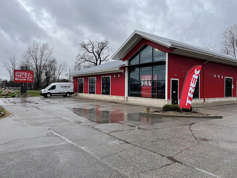 Trek Bicycle Grand Blanc - eBike shop in Flint, MI