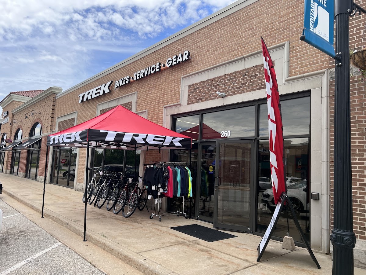 Trek Bicycle Granger - eBike shop in Granger, IN