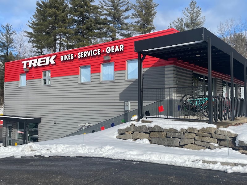 Trek Bicycle Hooksett - eBike shop in Hooksett, NH