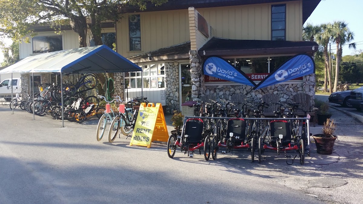 Trek Bicycle Inverness - eBike shop in Inverness, FL