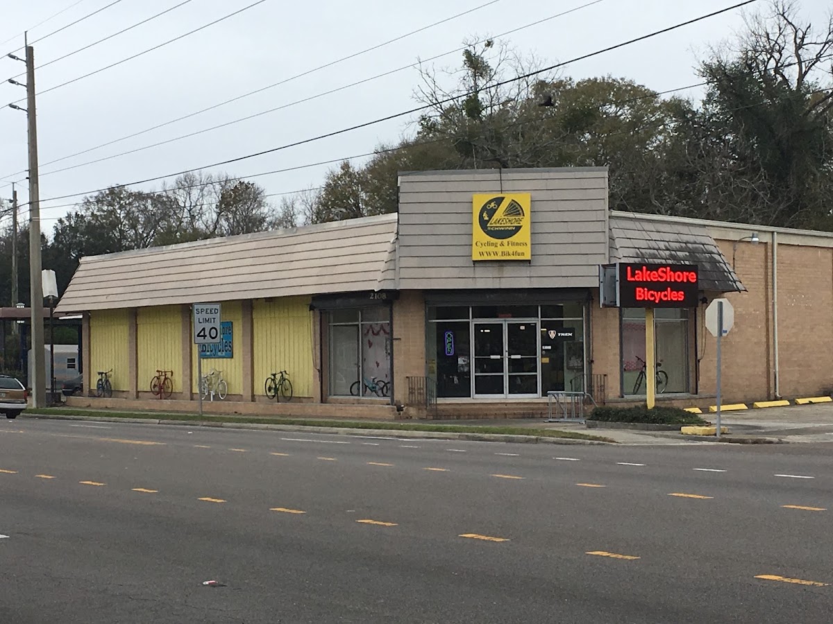 Trek Bicycle Jacksonville Lakeshore - eBike shop in Jacksonville, FL