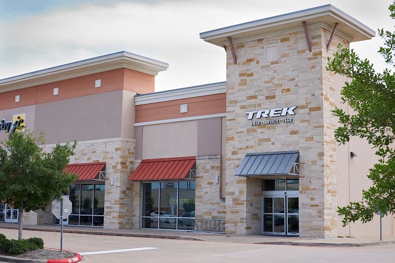 Trek Bicycle Katy - eBike shop in Katy, TX