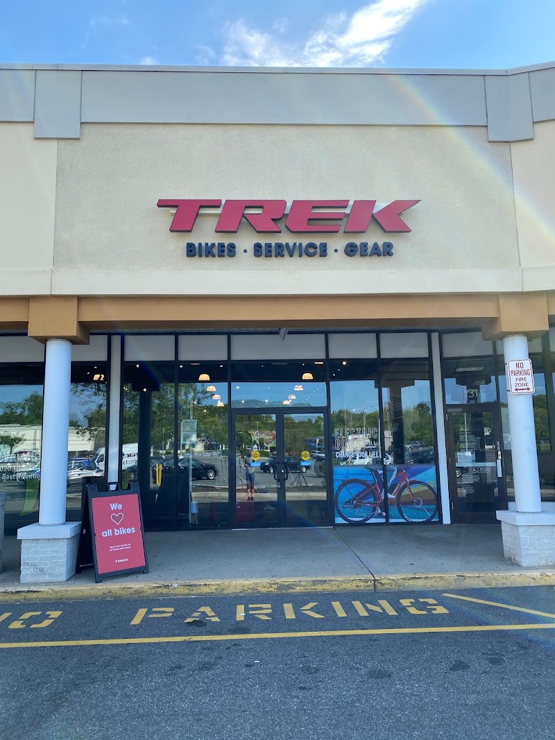 Trek Bicycle Lake Grove - eBike shop in Lake Grove, NY