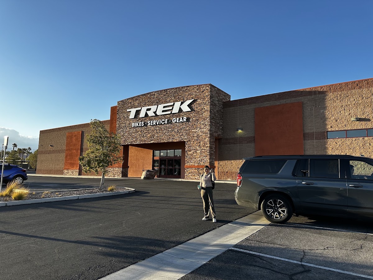 Trek Bicycle Las Vegas West - eBike shop in Las Vegas, NV
