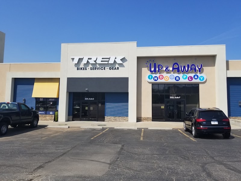 Trek Bicycle Lawrence - eBike shop in Lawrence, KS