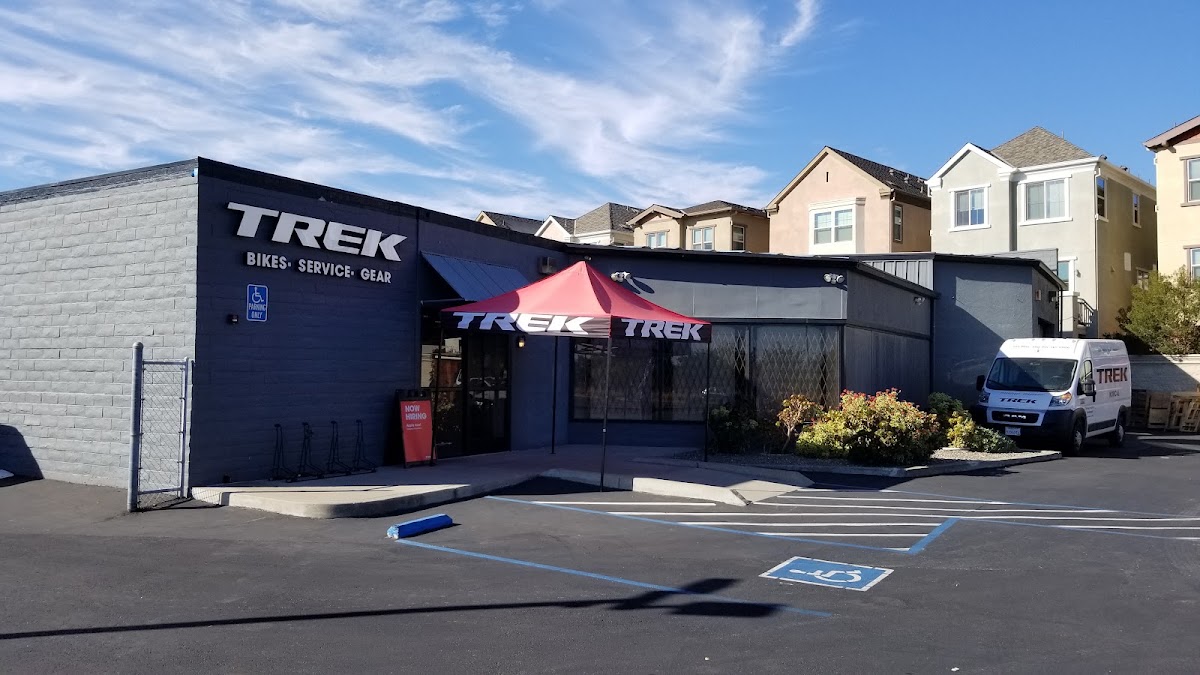 Trek Bicycle Livermore - eBike shop in Livermore, CA