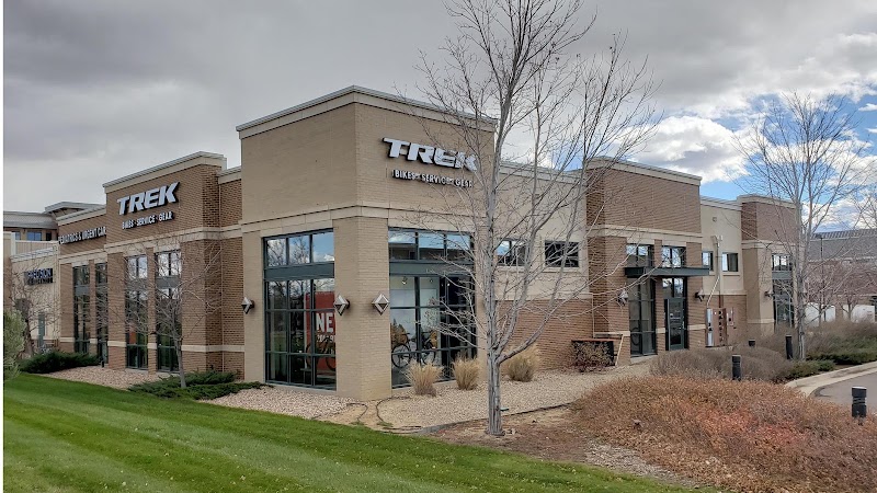 Trek Bicycle Loveland - eBike shop in Loveland, CO