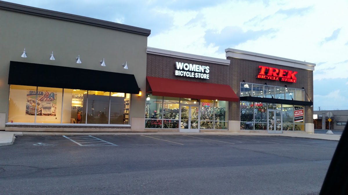 Trek Bicycle Macomb Township - eBike shop in Macomb, MI