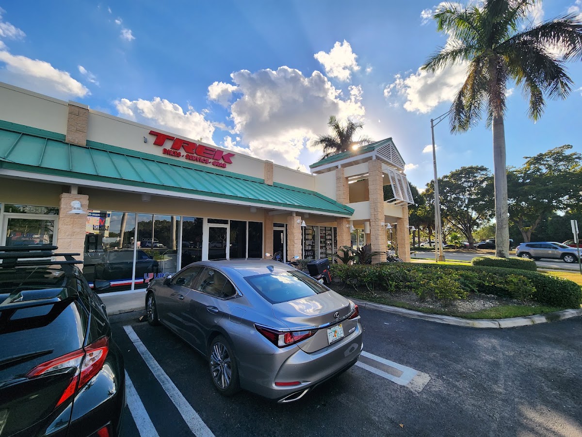 Trek Bicycle Miami - eBike shop in Pinecrest, FL