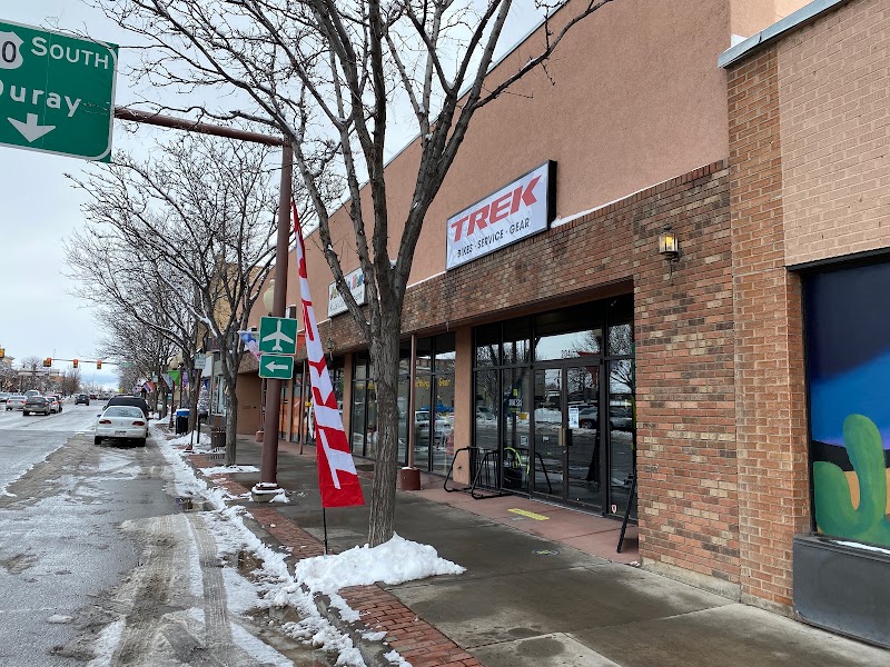 Trek Bicycle Montrose - eBike shop in Montrose, CO