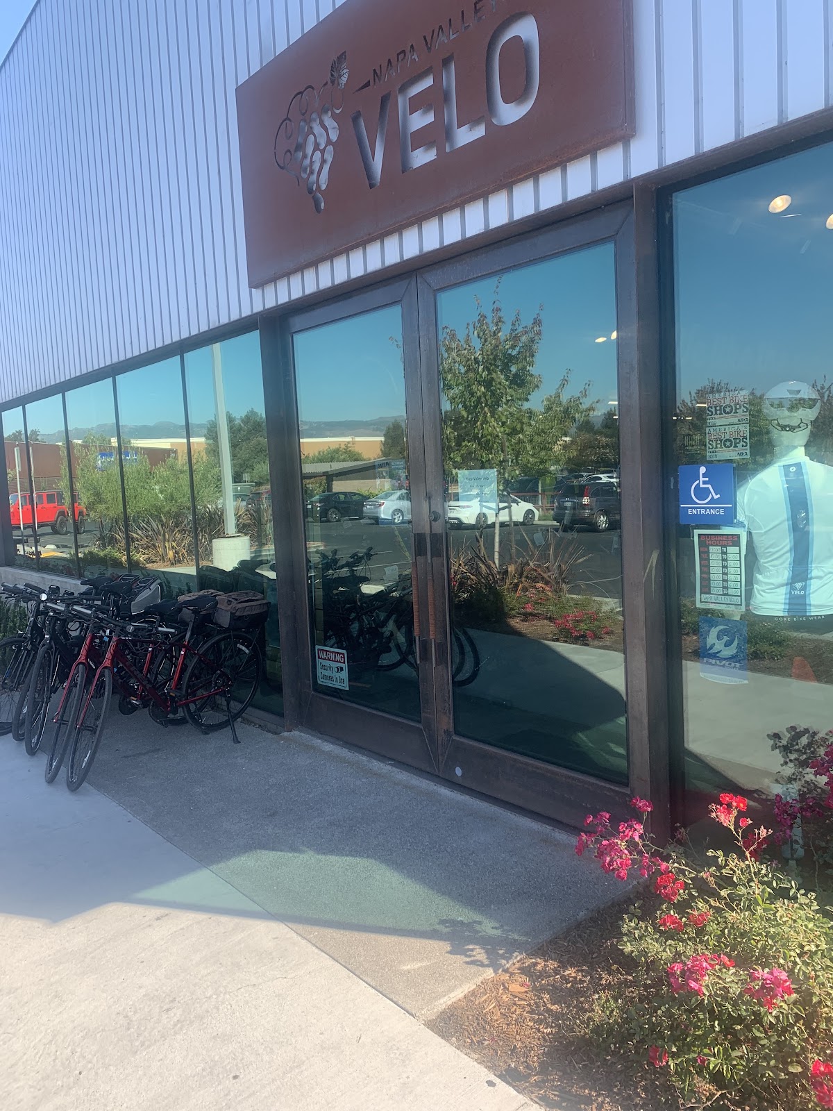 Trek Bicycle Napa - eBike shop in Napa, CA